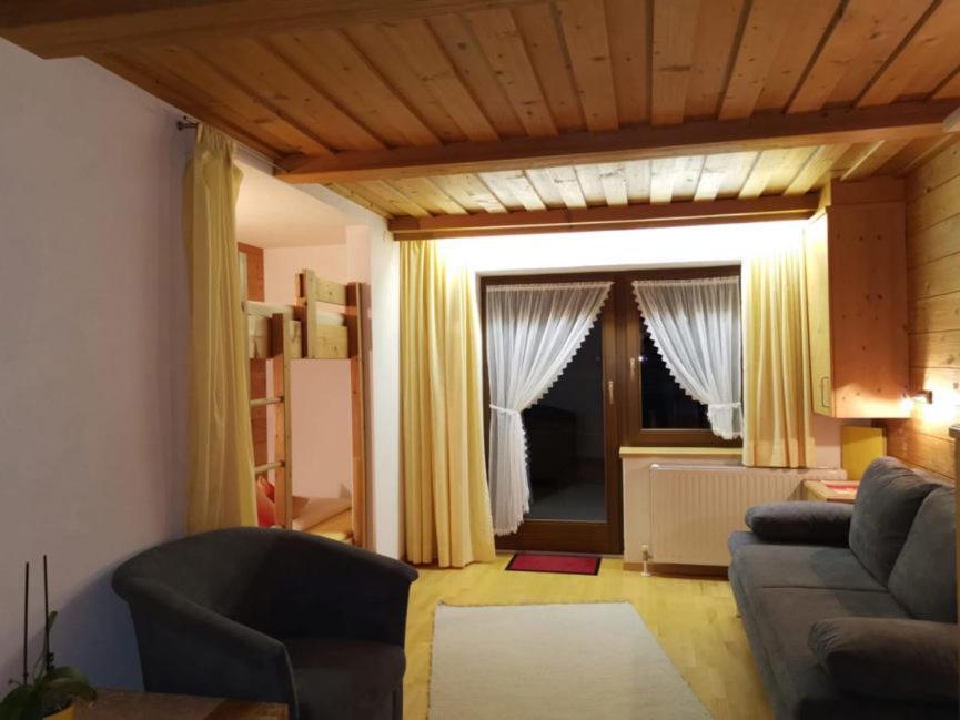 Apartmán Ban Kneissl'S Umhausen Exteriér fotografie