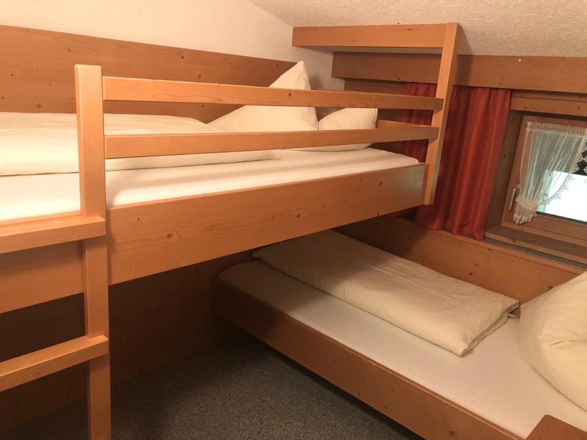 Apartmán Ban Kneissl'S Umhausen Exteriér fotografie