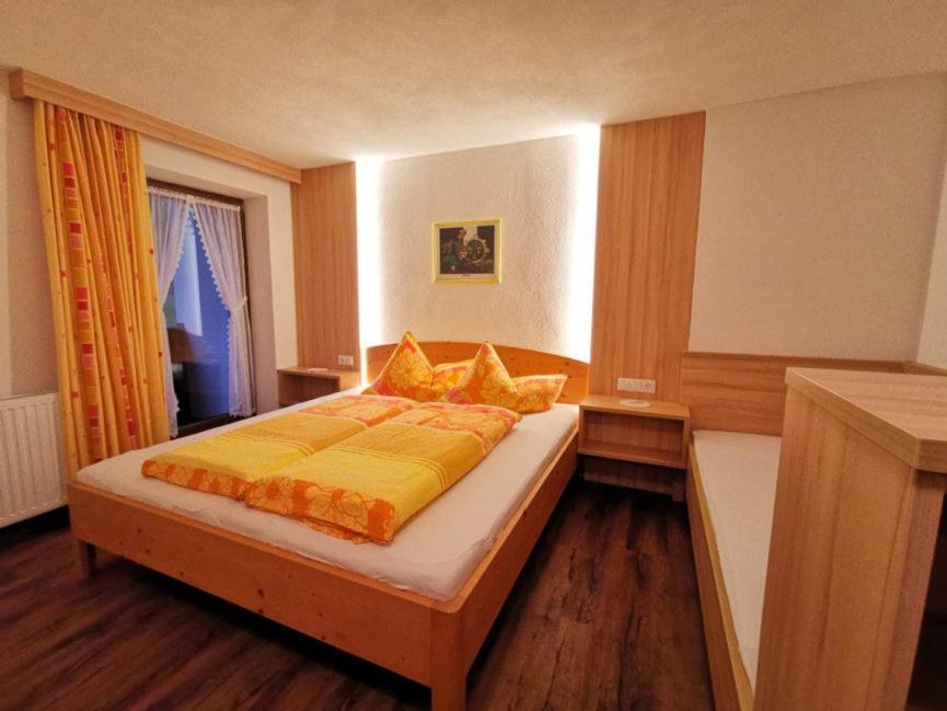 Apartmán Ban Kneissl'S Umhausen Exteriér fotografie
