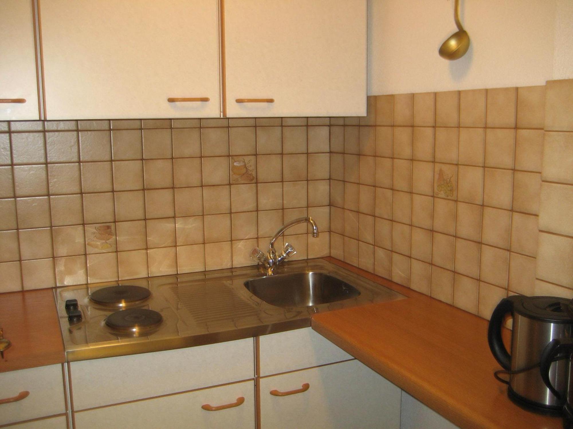 Apartmán Ban Kneissl'S Umhausen Exteriér fotografie