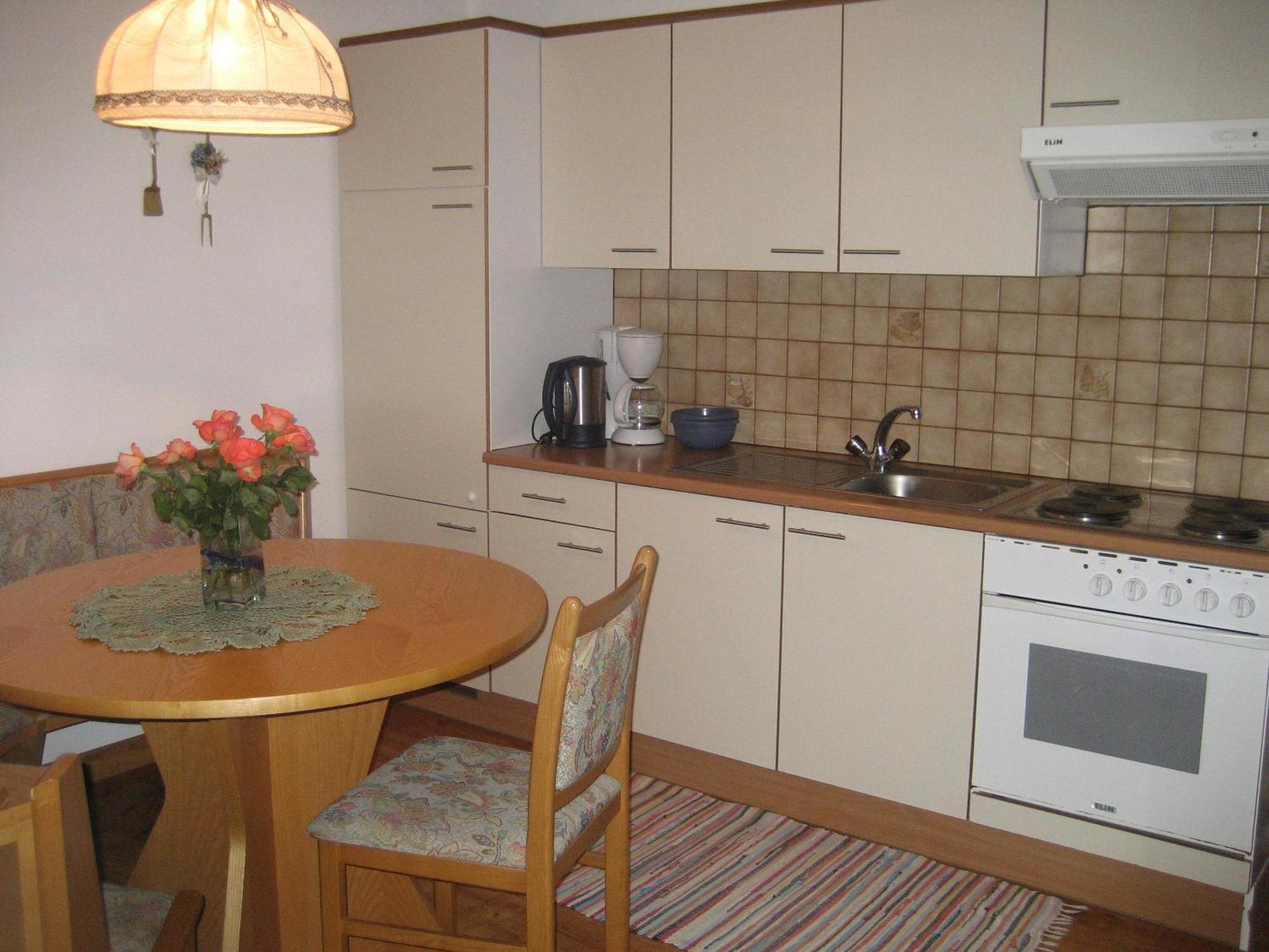 Apartmán Ban Kneissl'S Umhausen Exteriér fotografie