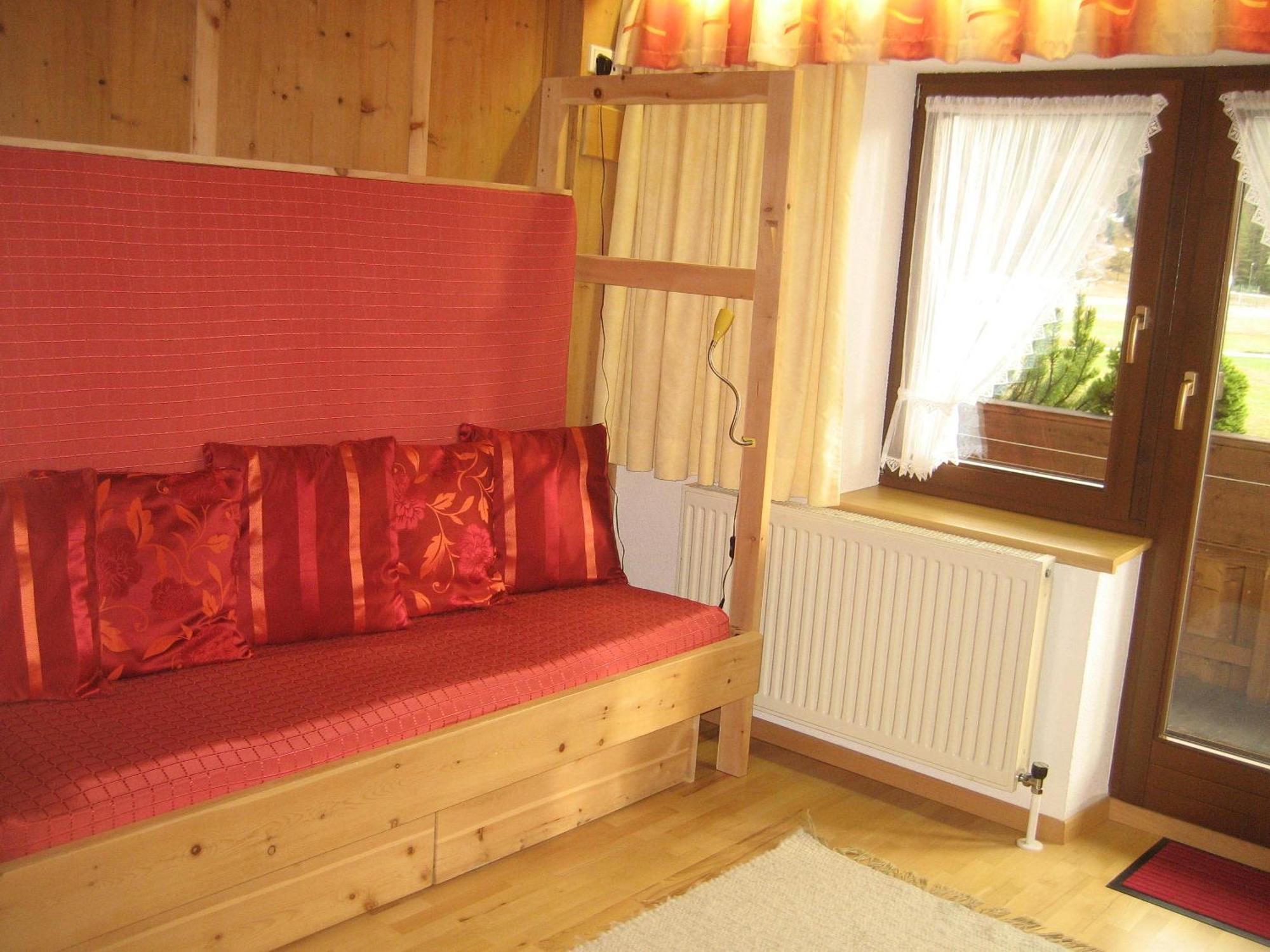 Apartmán Ban Kneissl'S Umhausen Pokoj fotografie