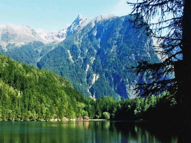 Apartmán Ban Kneissl'S Umhausen Exteriér fotografie
