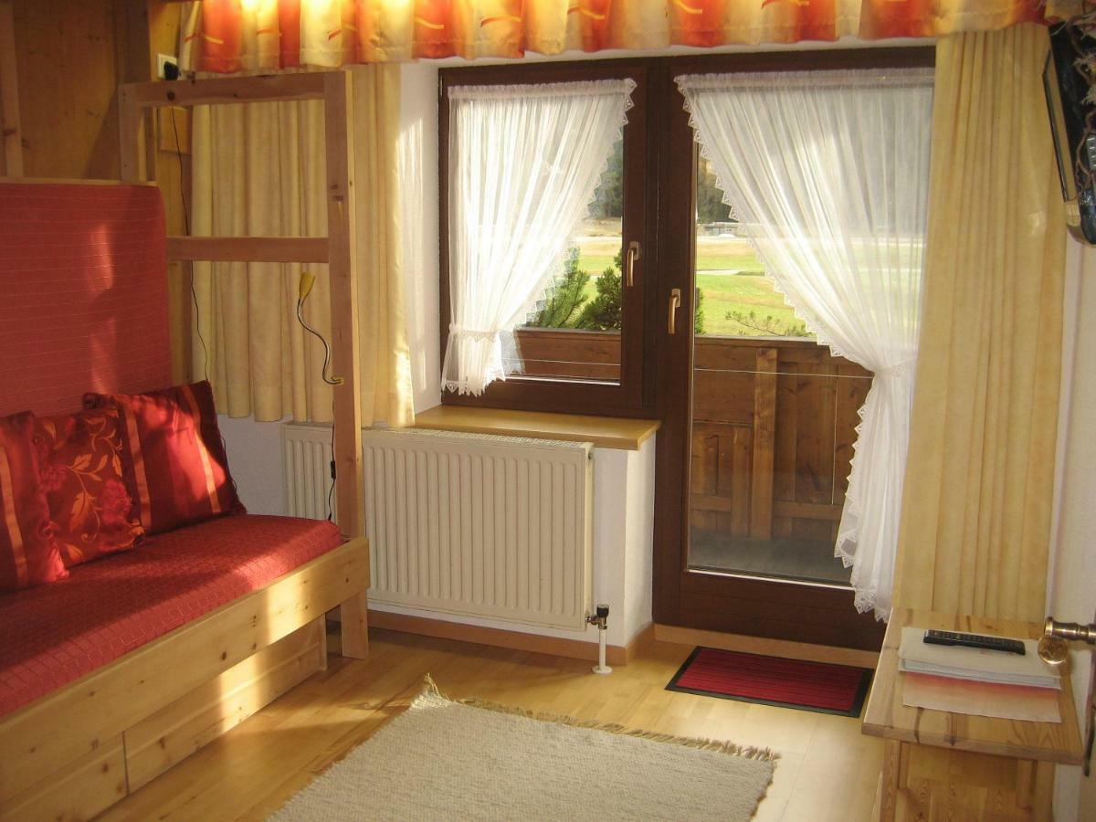 Apartmán Ban Kneissl'S Umhausen Exteriér fotografie
