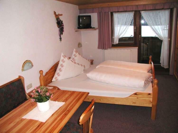 Apartmán Ban Kneissl'S Umhausen Exteriér fotografie