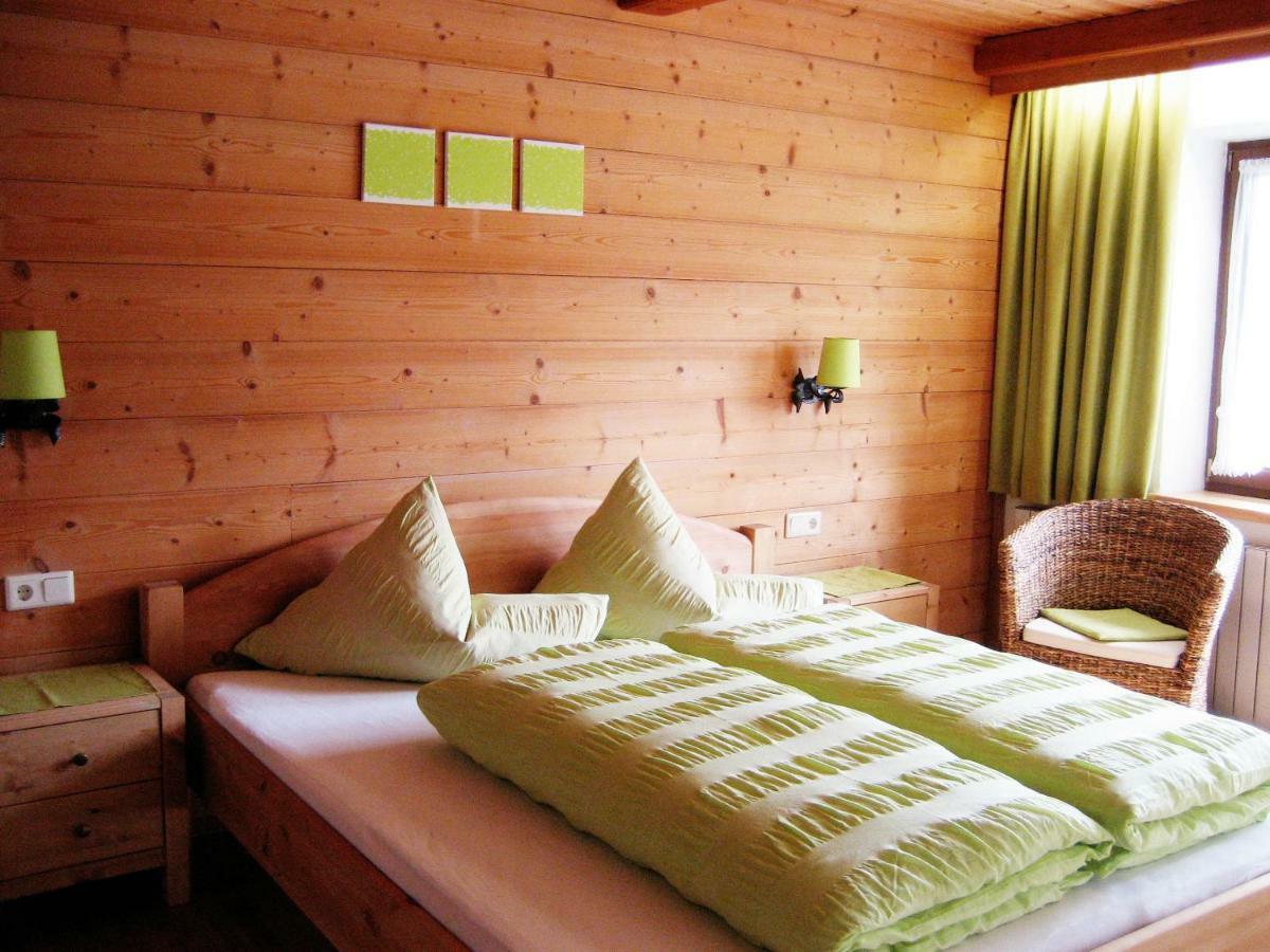 Apartmán Ban Kneissl'S Umhausen Exteriér fotografie